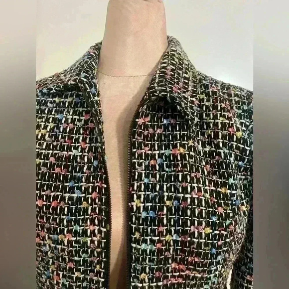 Christopher & Bank multi color blazer - Picture 4 of 15